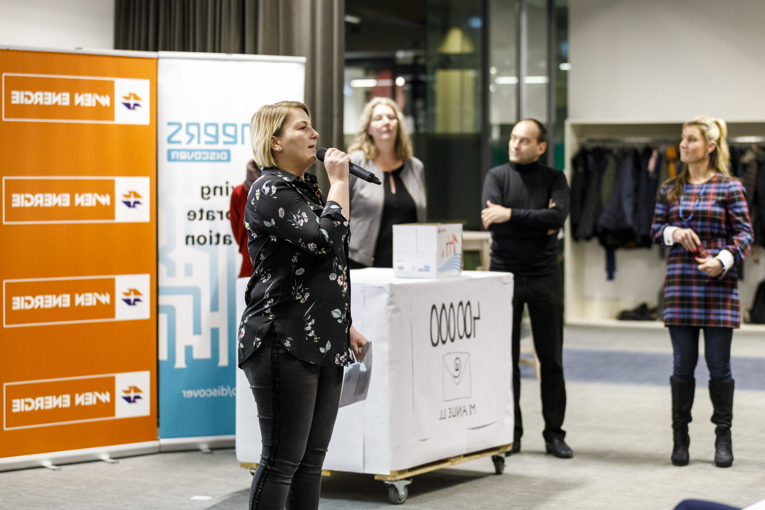 Innovation Challenge Finale