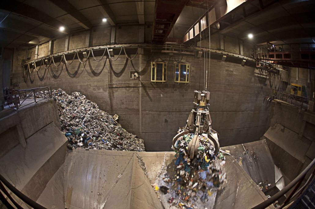 Müllbunker Spittelau