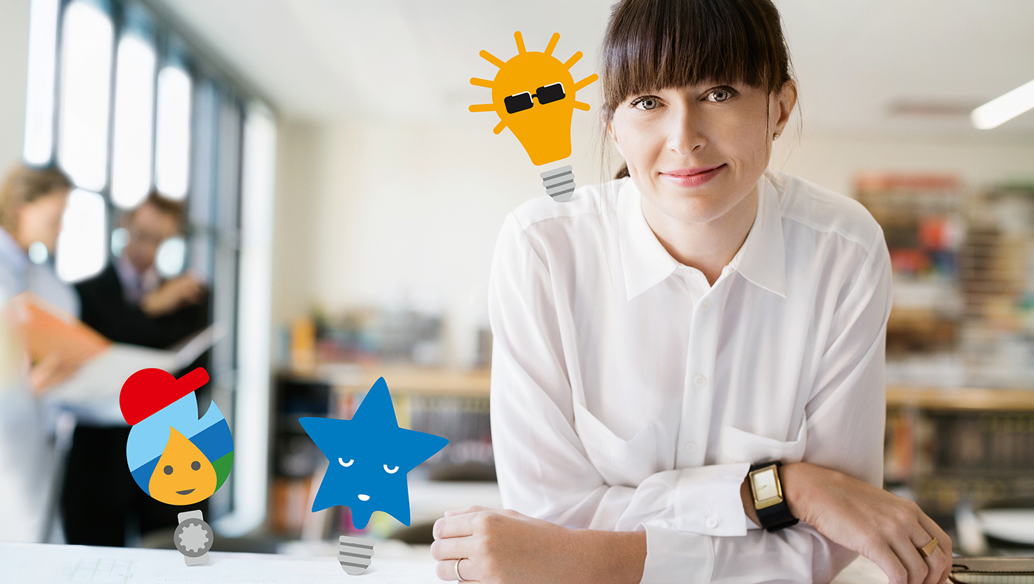 business-frau-mit-wien-energie-stromtariflingen