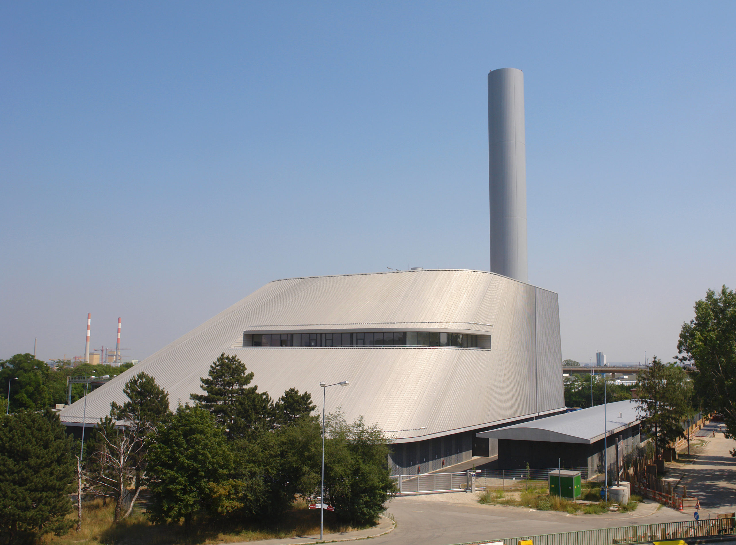 Fernheizwerk Arsenal