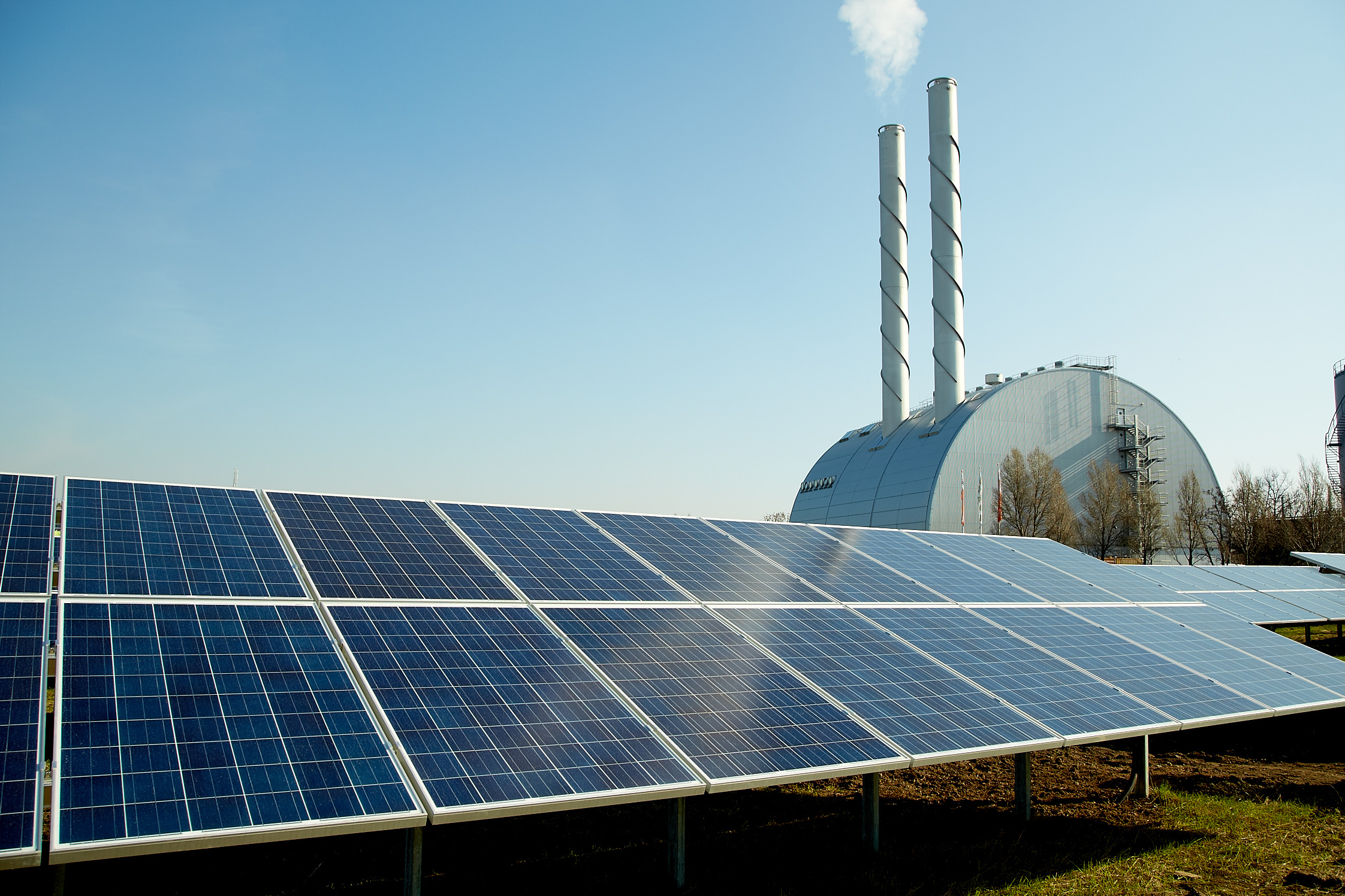 BürgerInnen-Solarkraftwerk in Liesing