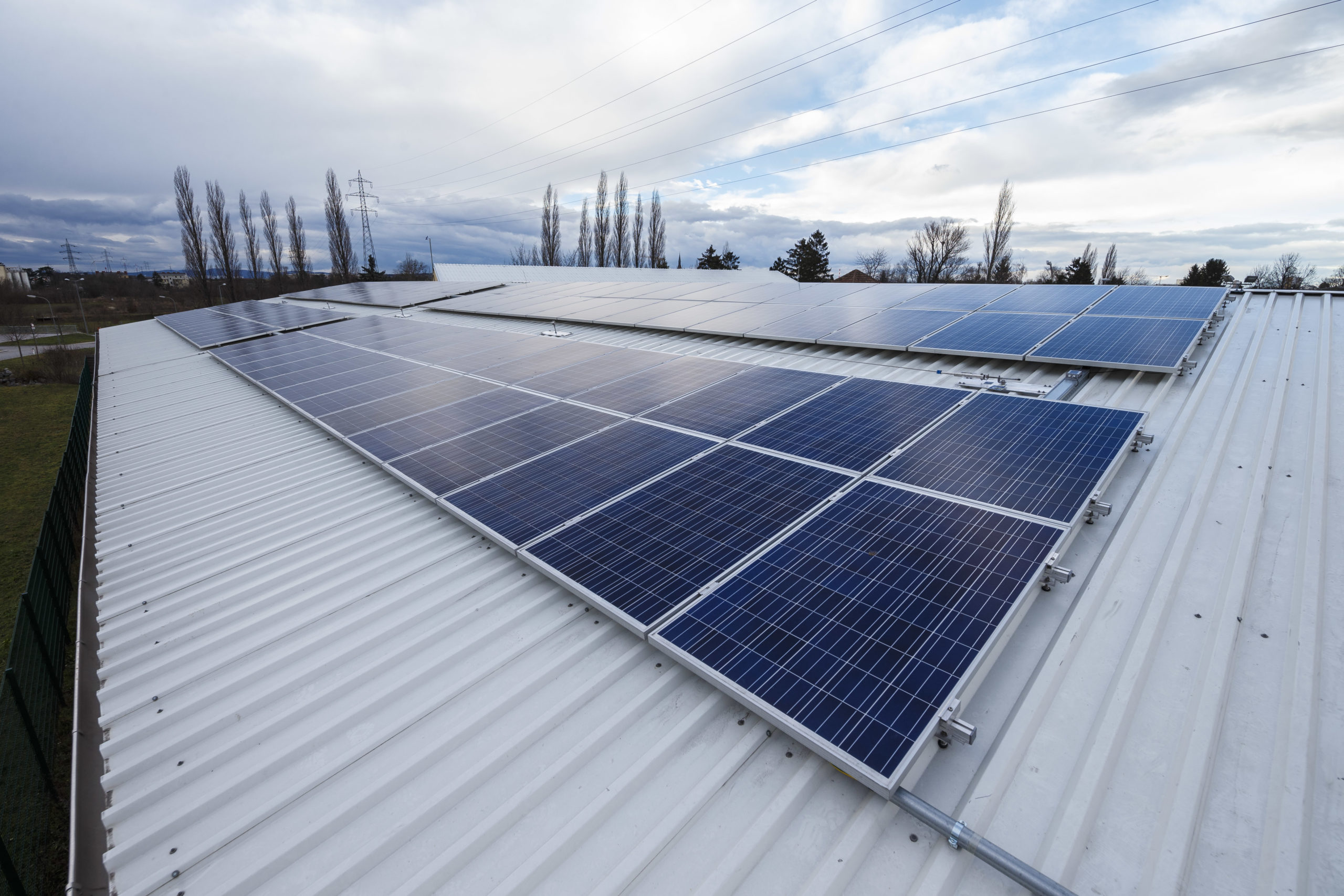 BürgerInnen-Solarkraftwerk Schwechat