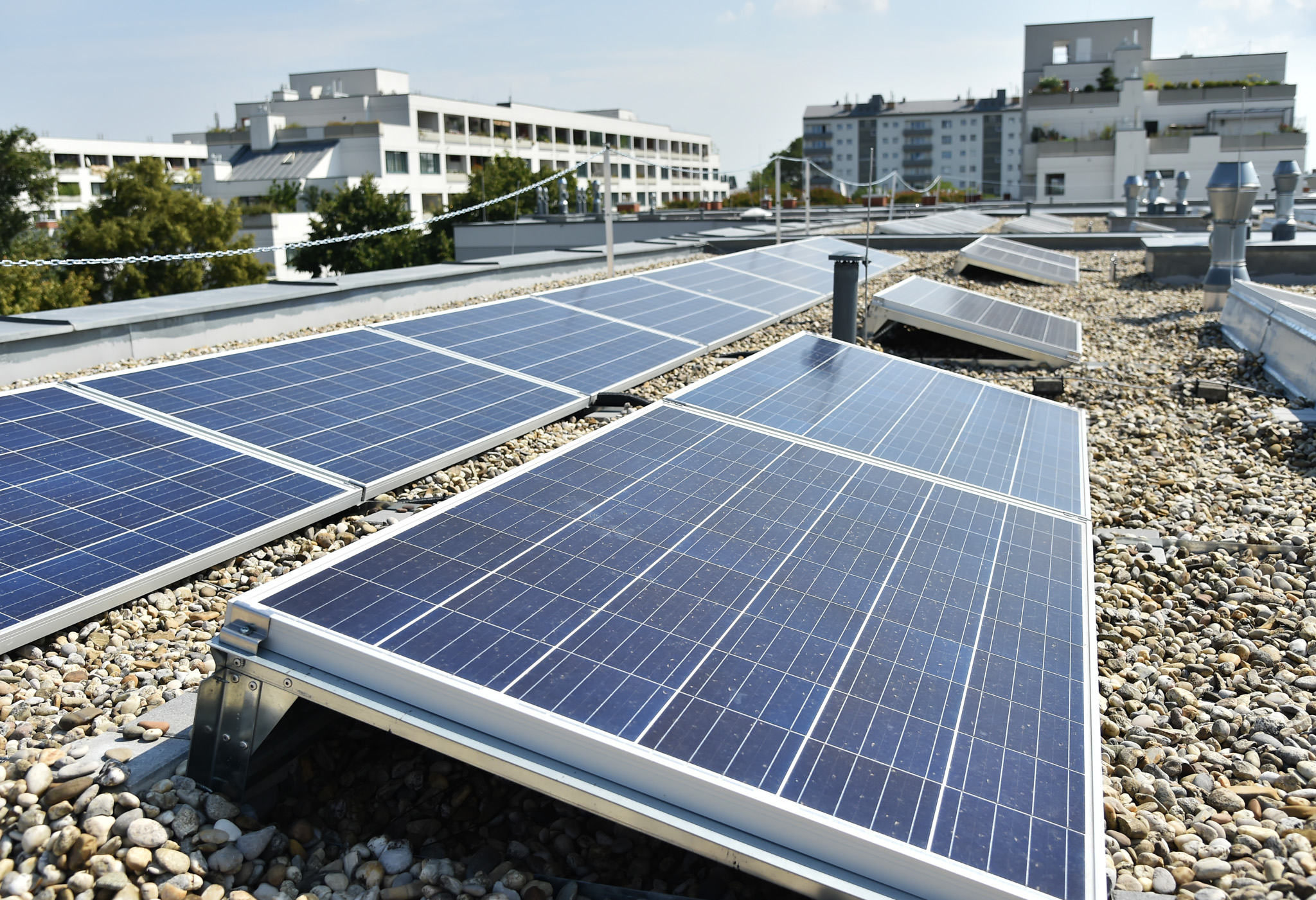 BürgerInnen-Solarkraftwerk Am Schöpfwerk