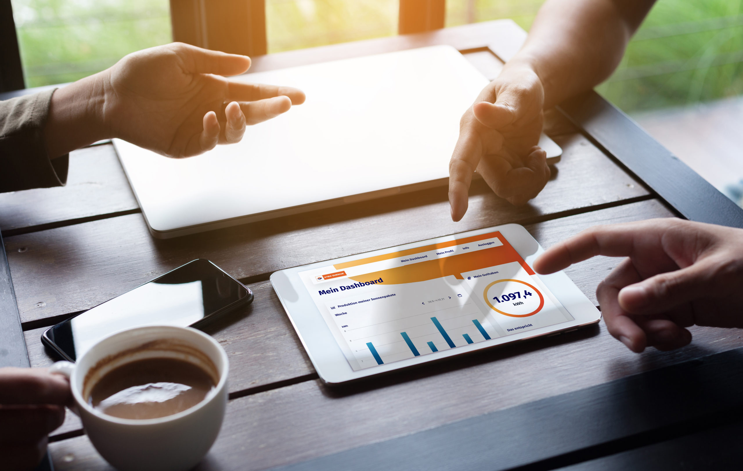 Dashboard BSWK Community