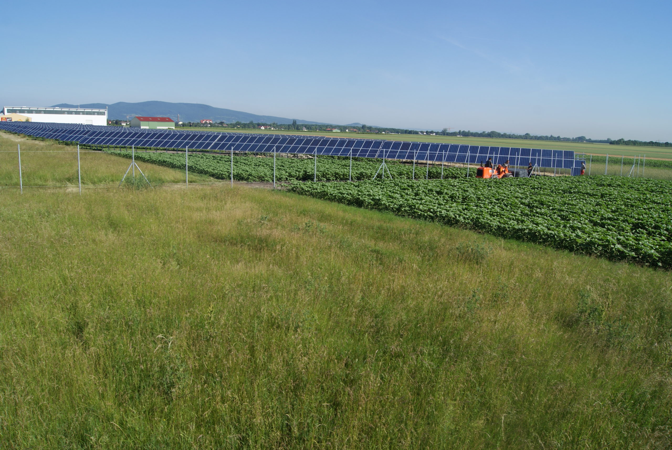 BürgerInnen-Solarkraftwerk Oberwaltersdorf