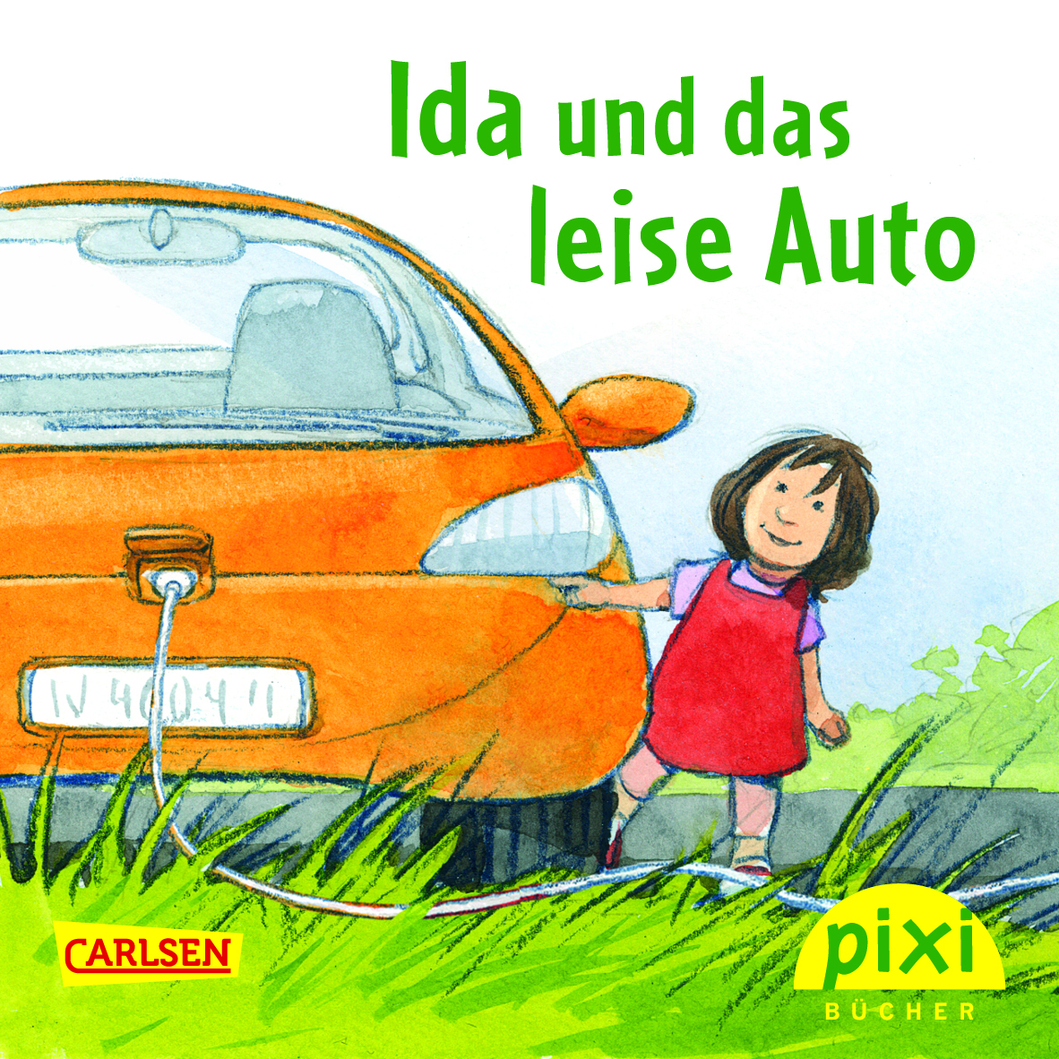 Pixi Buch: Ida und das leise Auto