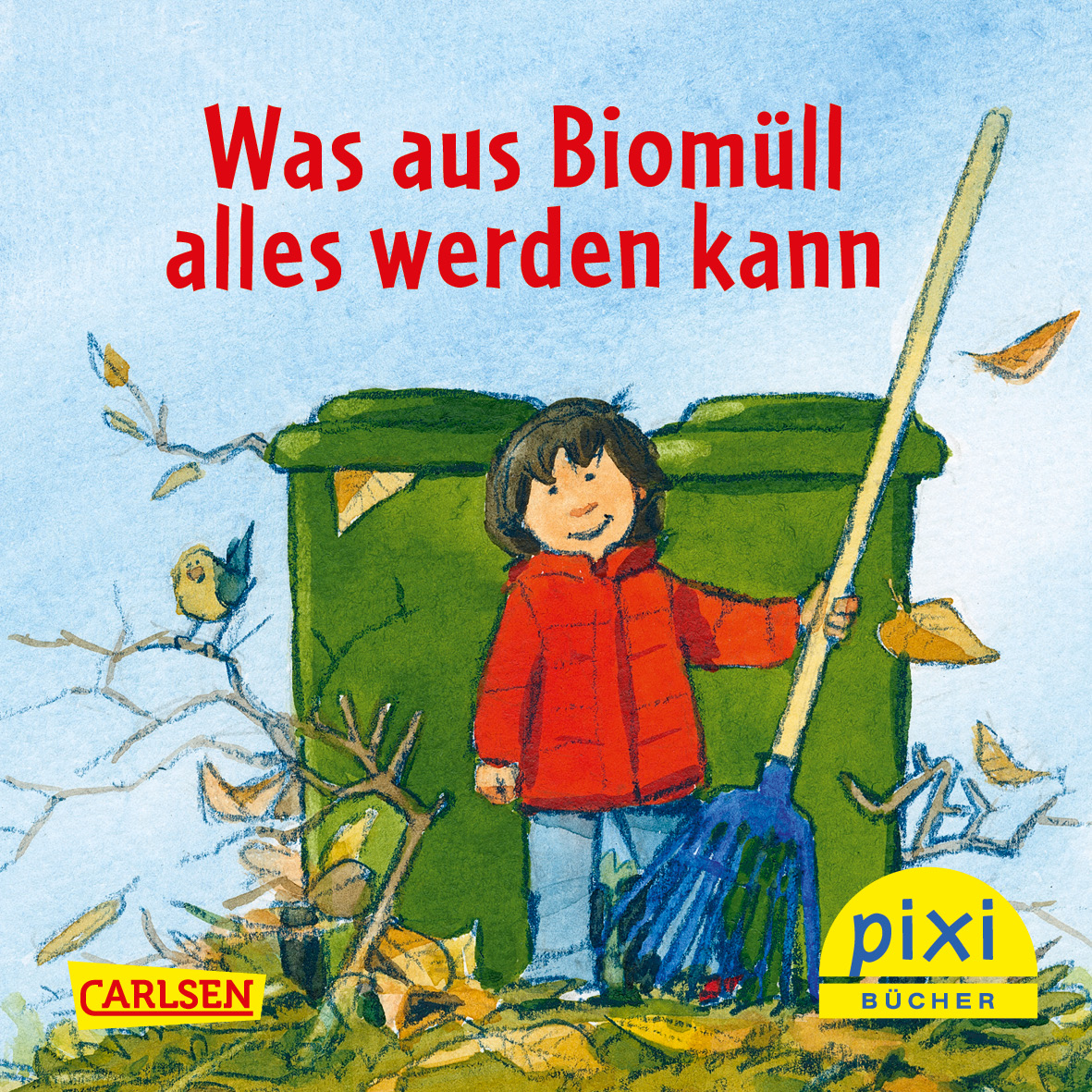 Pixi Buch Biomüll