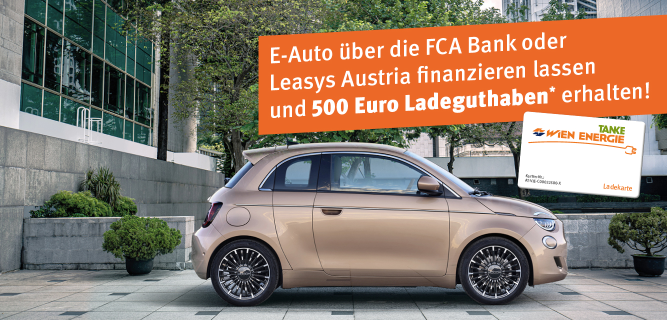 Angebot FCA Bank