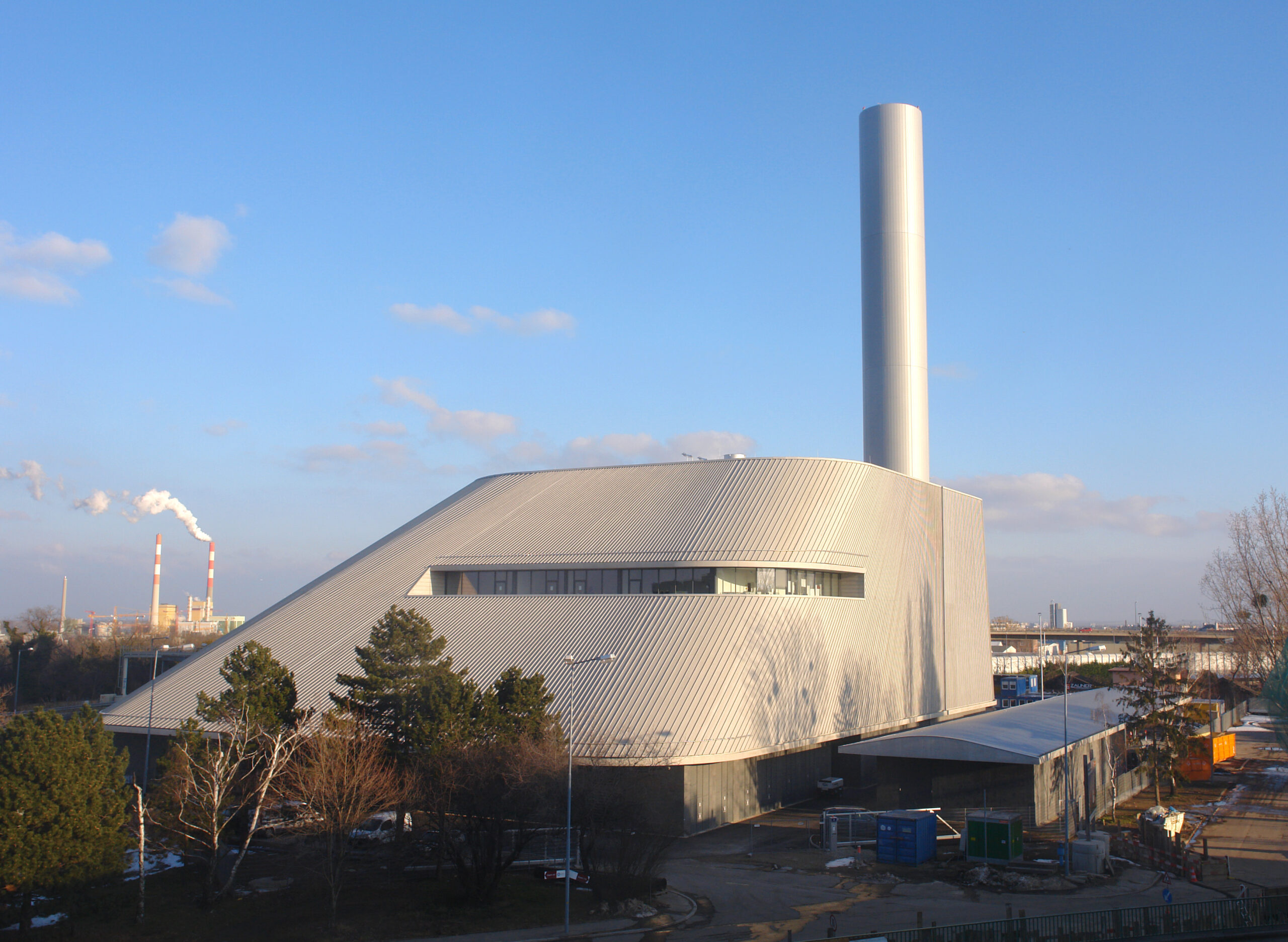 Bild des Fernheizwerk Arsenal