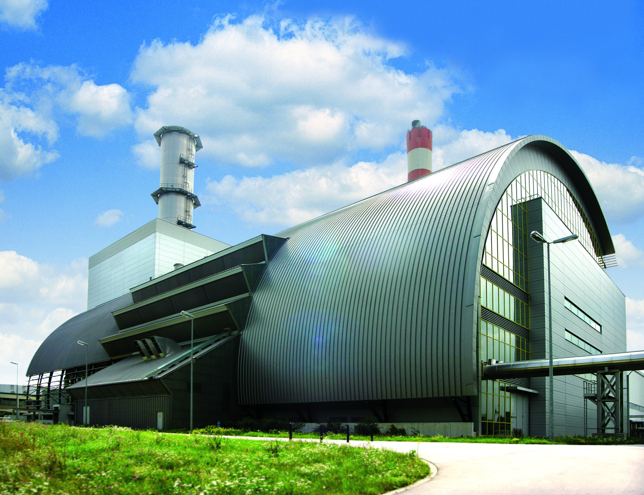 Kraftwerk Donaustadt