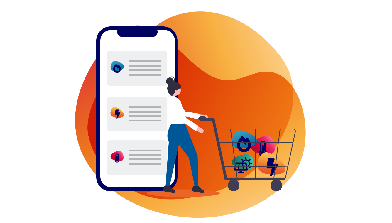 Meine Wien Energie: Neue Adresse