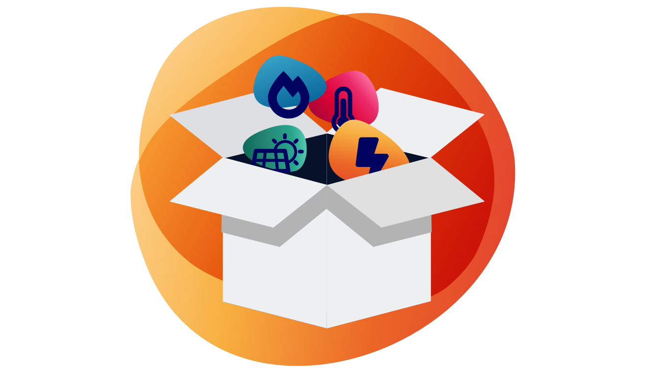 Meine Wien Energie: Umzug