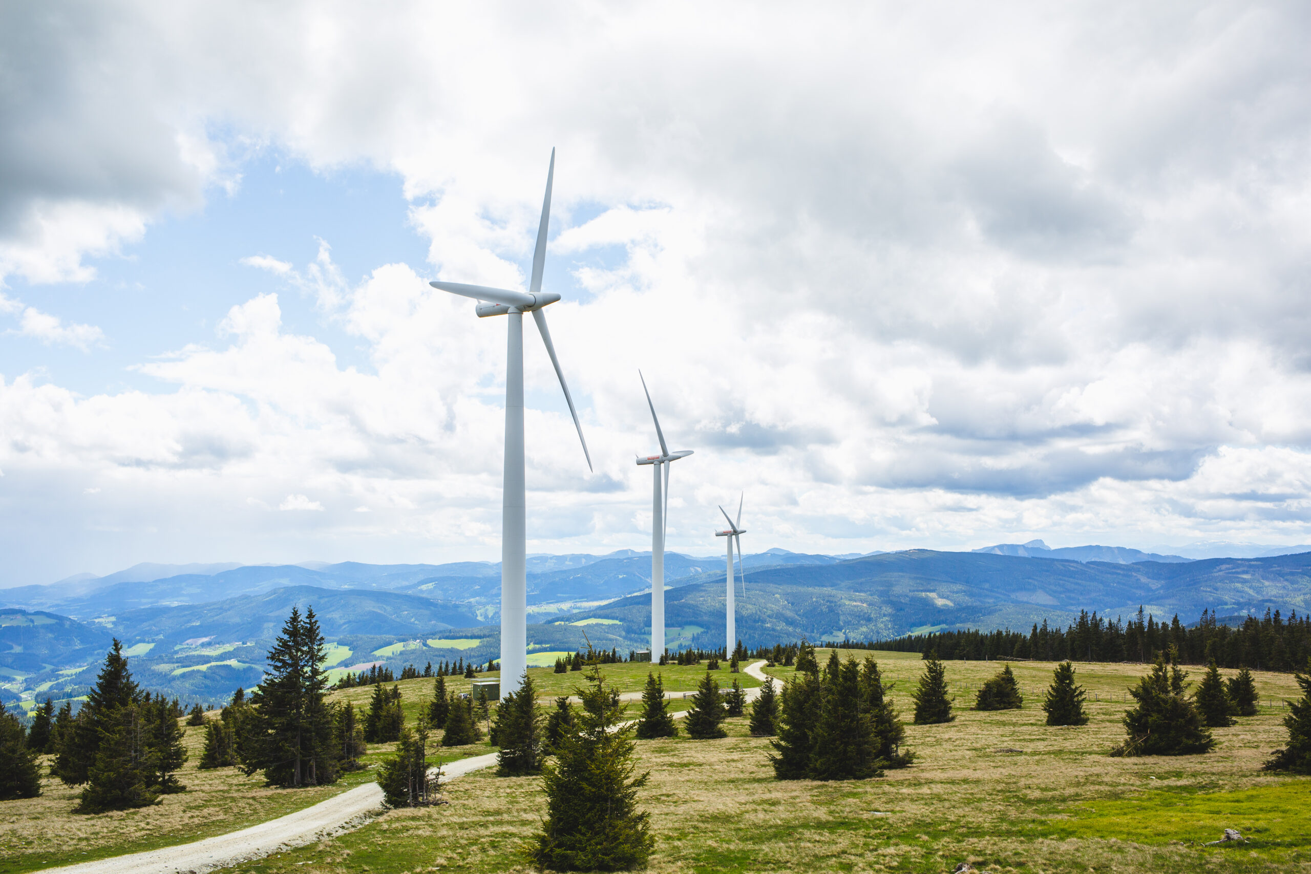 Windpark Steinriegel