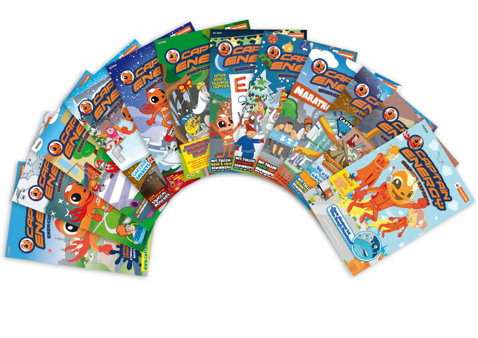 Kindermagazin_Energie_Express_Heftcover