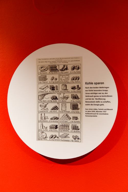 Nach den beiden Weltkriegen war Kohle besonders knapp. Die Wiener Stadtregierung versuchte deshalb mit Kampagnen, Bewusstsein fürs Energiesparen zu schaffen.