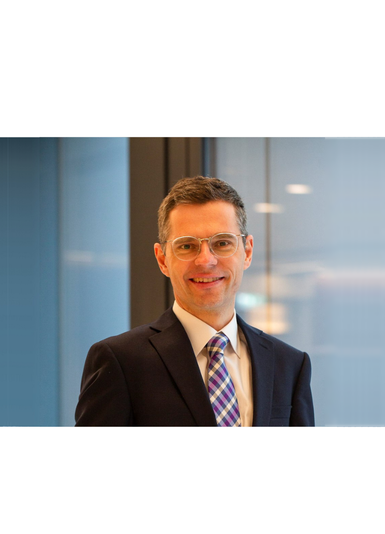 Foto von Fabian Kesicki, Leiter Unternehmensentwicklung Wien Energie