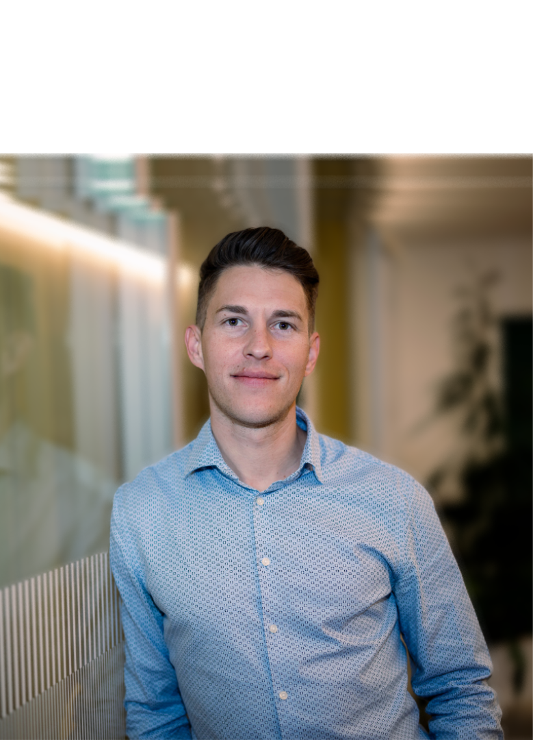 Foto von Peter Schliesselberger, Teamleiter Innovationsmanagement bei Wien Energie