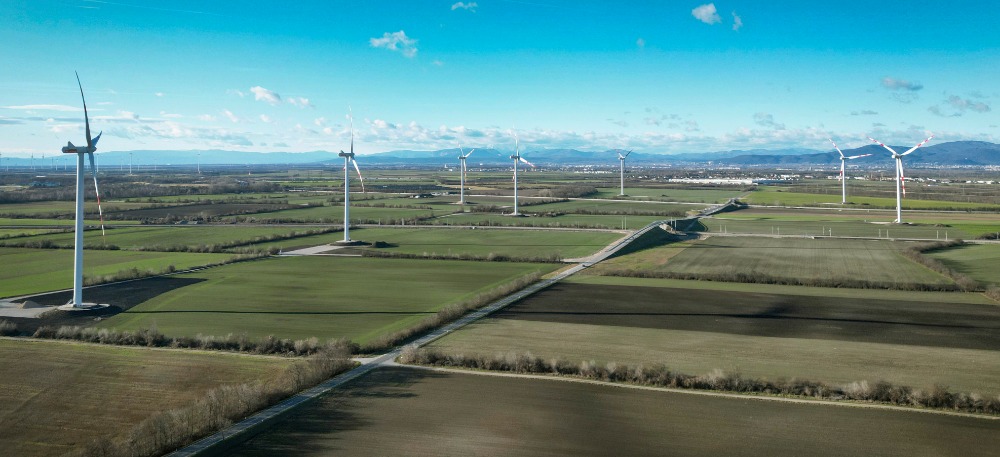 Windpark Trumau
