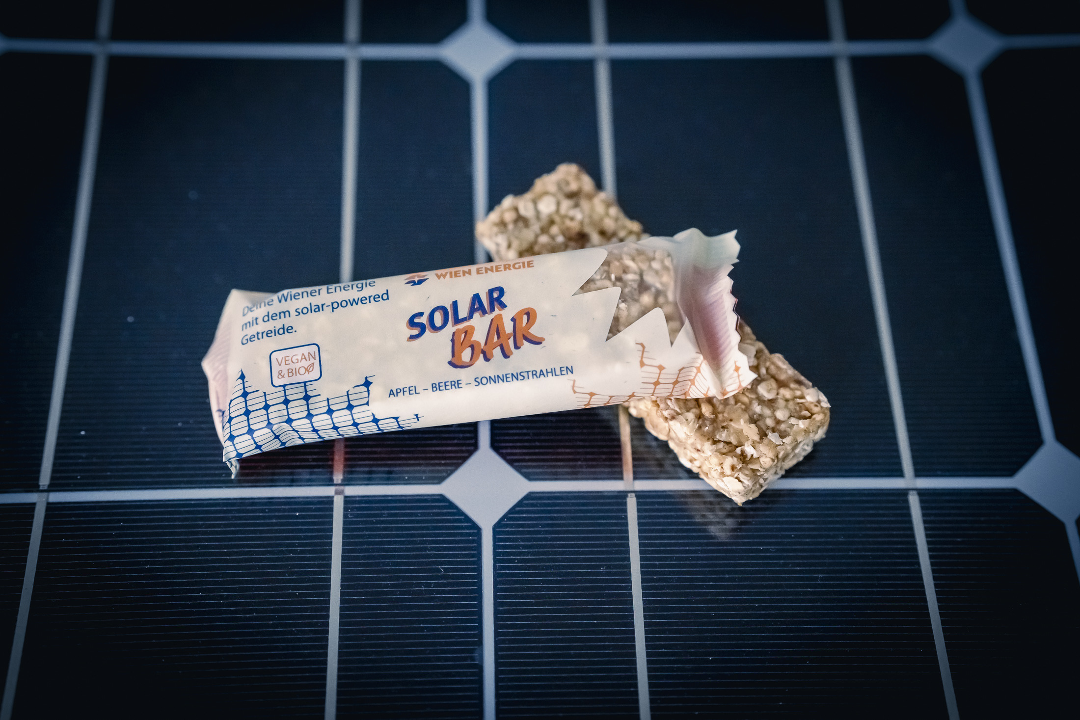 Solar Bar - Müsliriegel