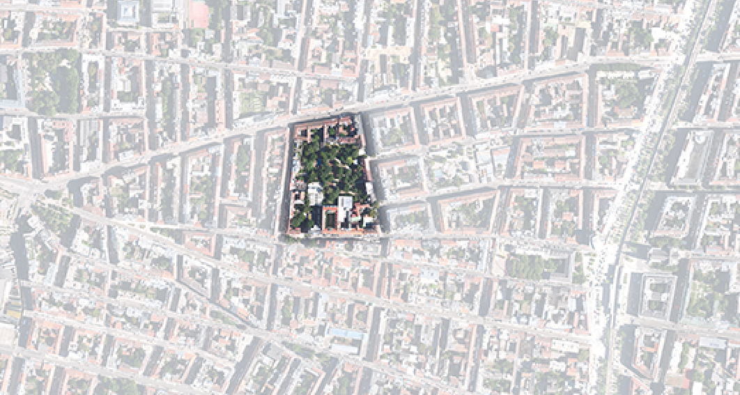 Darstellung des Huberblock.