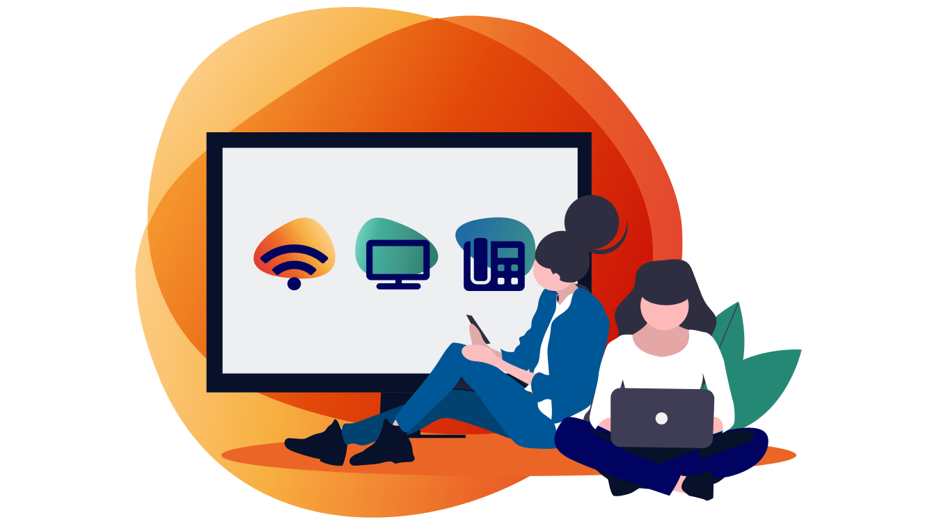 Telekommunikationsprodukte in Meine Wien Energie