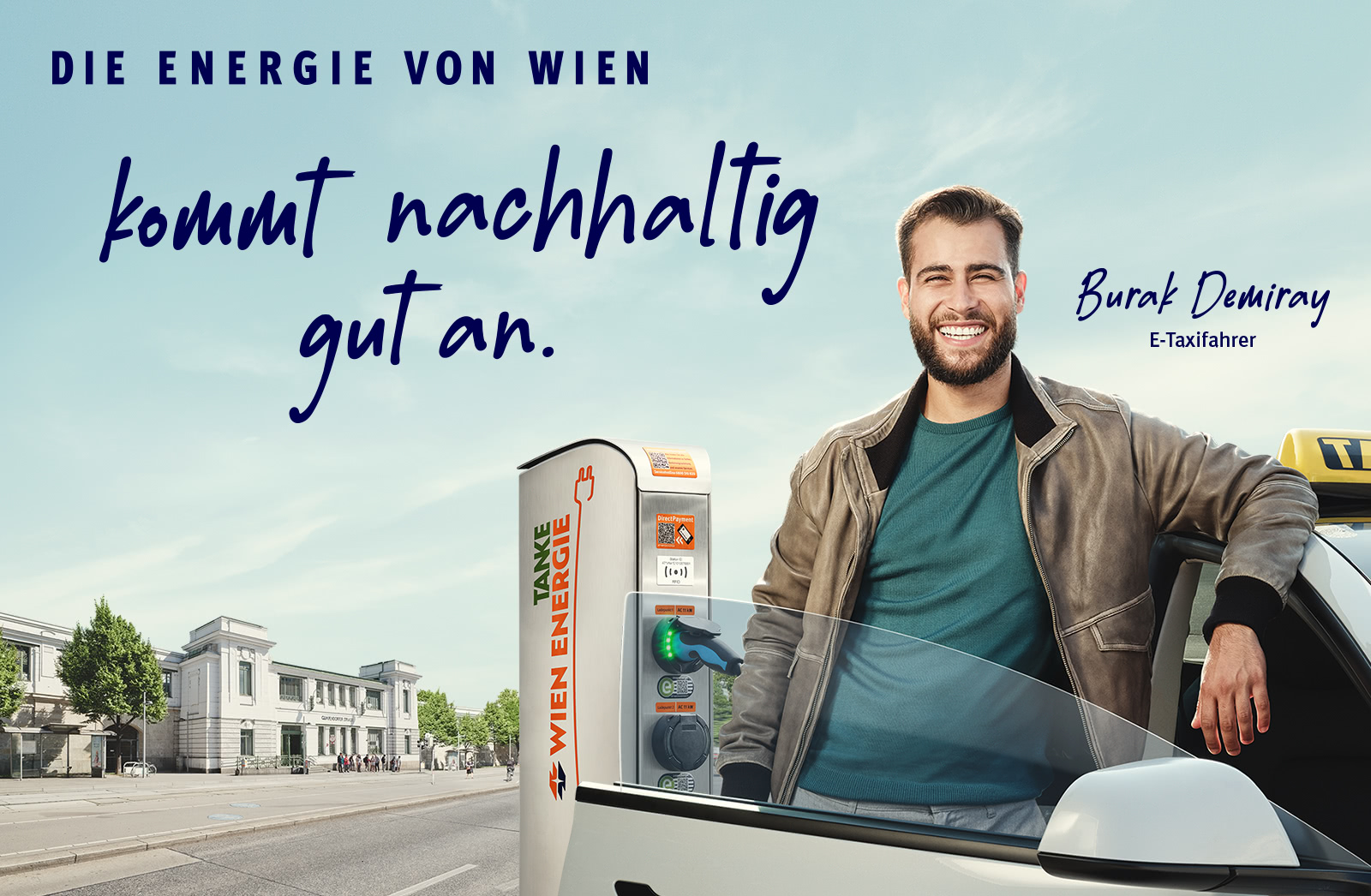 E-Mobiliät Einzelunternehmen Sujet