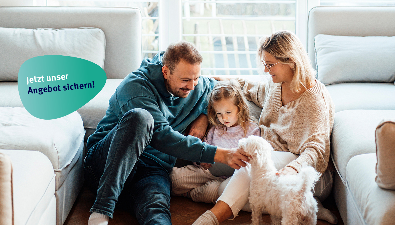 Wohnungsübergabe Optima Entspannt