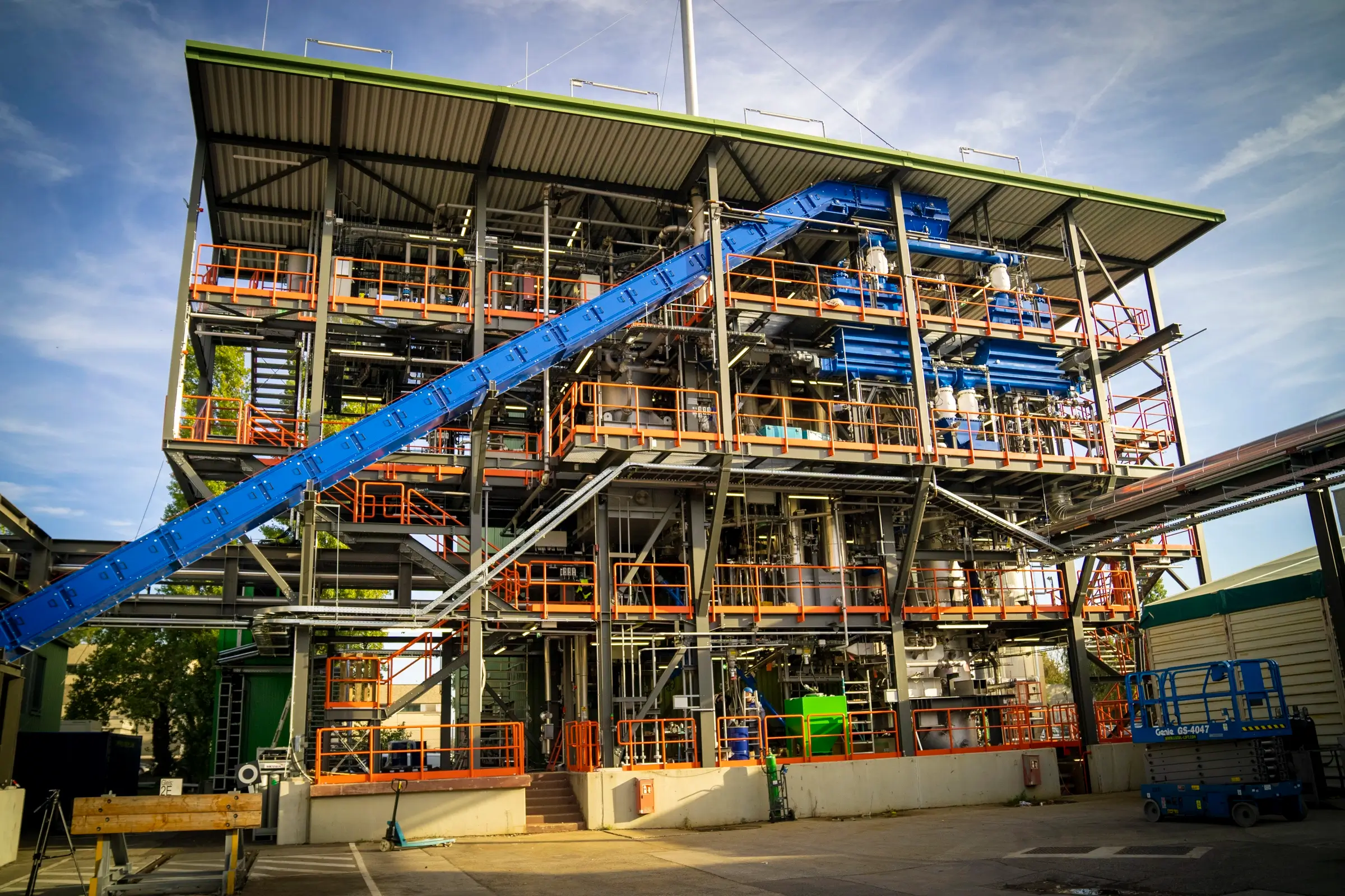 Waste2Value-Anlage-Simmeringer-Haide
