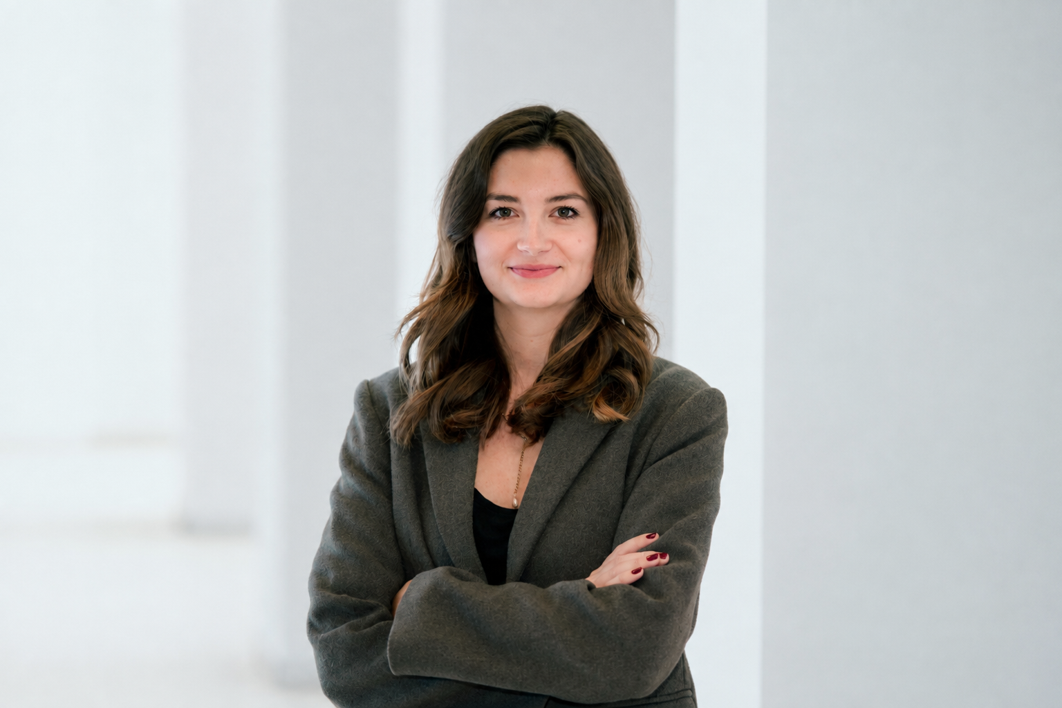 Clara Kaindel, Unternehmenssprecherin