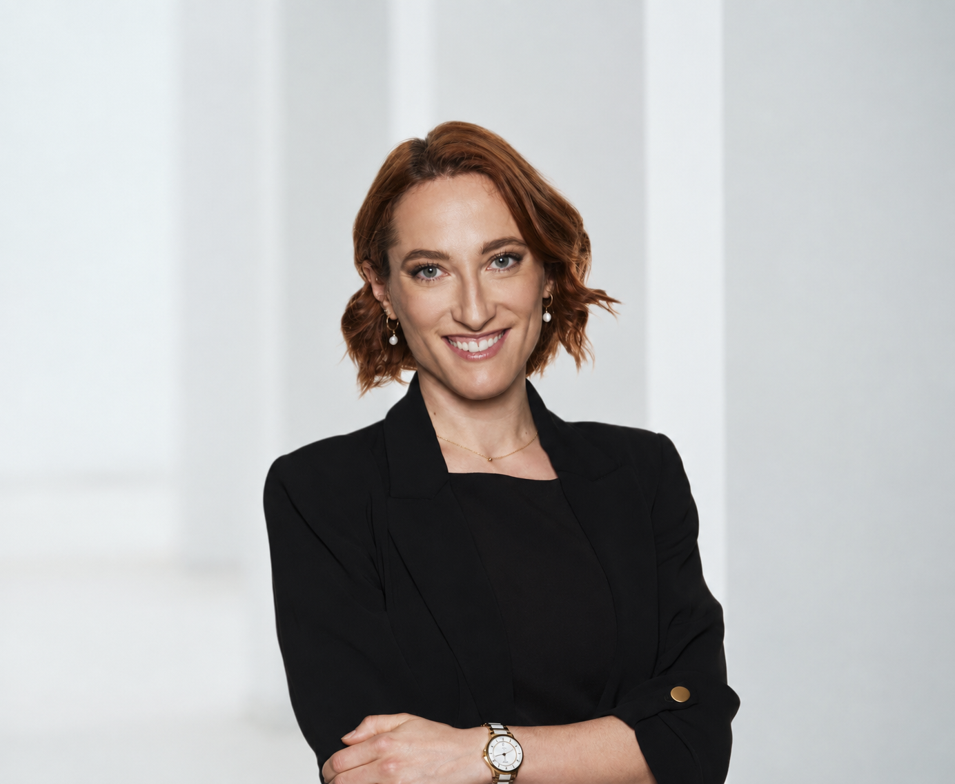 Leiterin des Kommunikationsmanagement von Wien Energie, Stefanie Jahoda