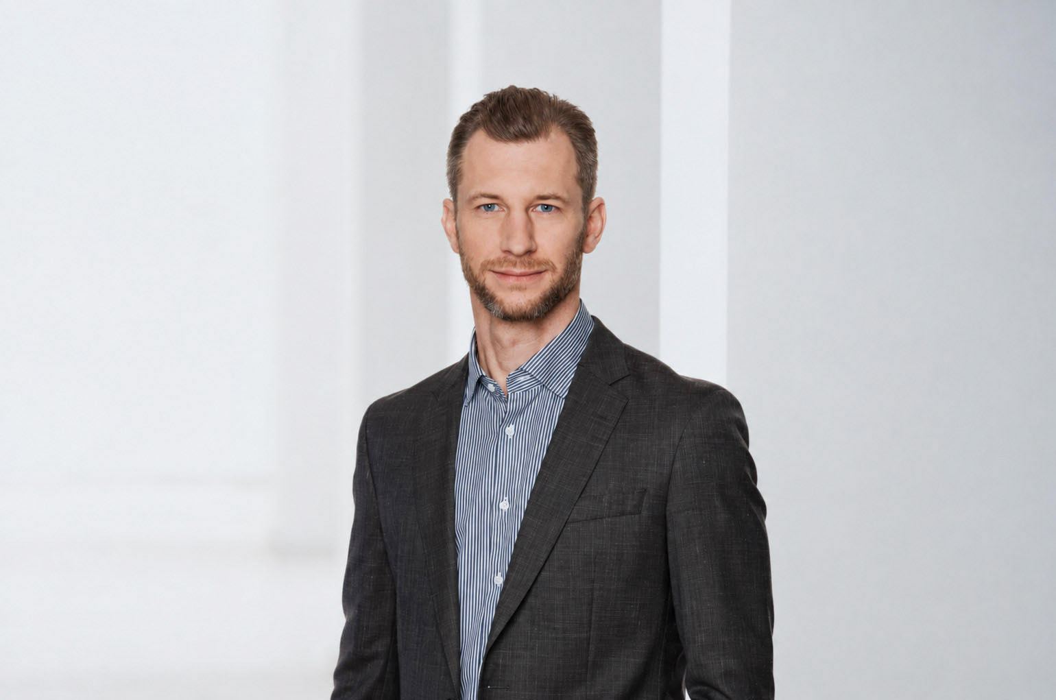 Pressesprecher Martin Meyrath